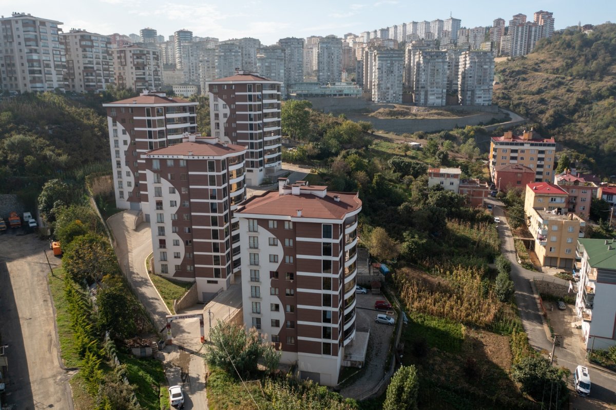 4 Mevsim Sitesi