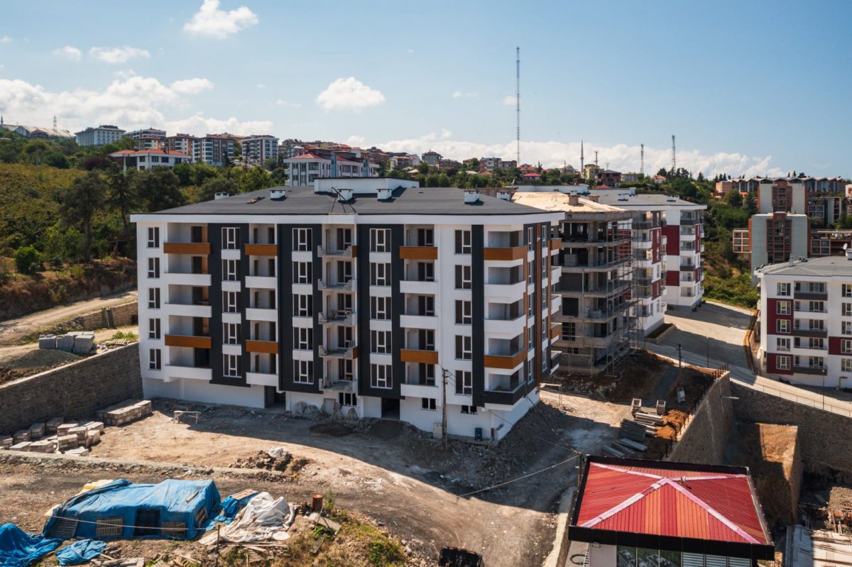 1461 Konaklar | 2. Etap