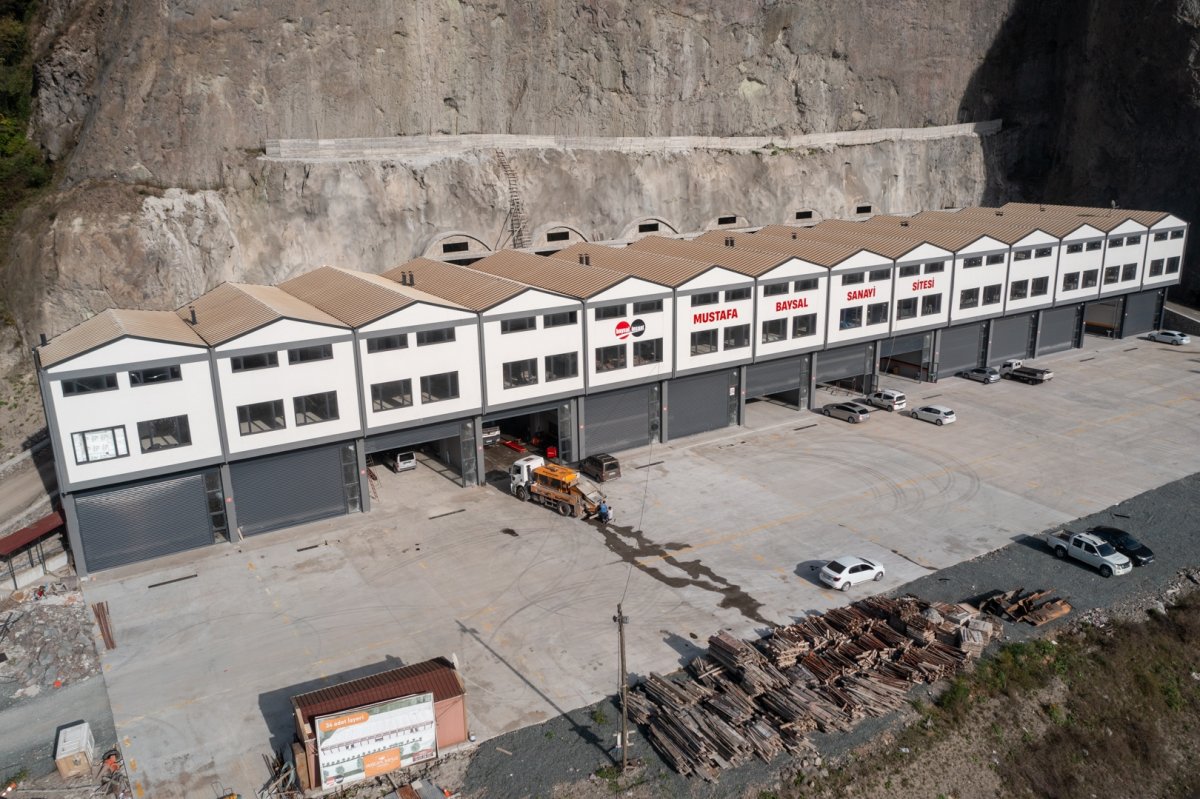 Mustafa Baysal Sanayi Sitesi
