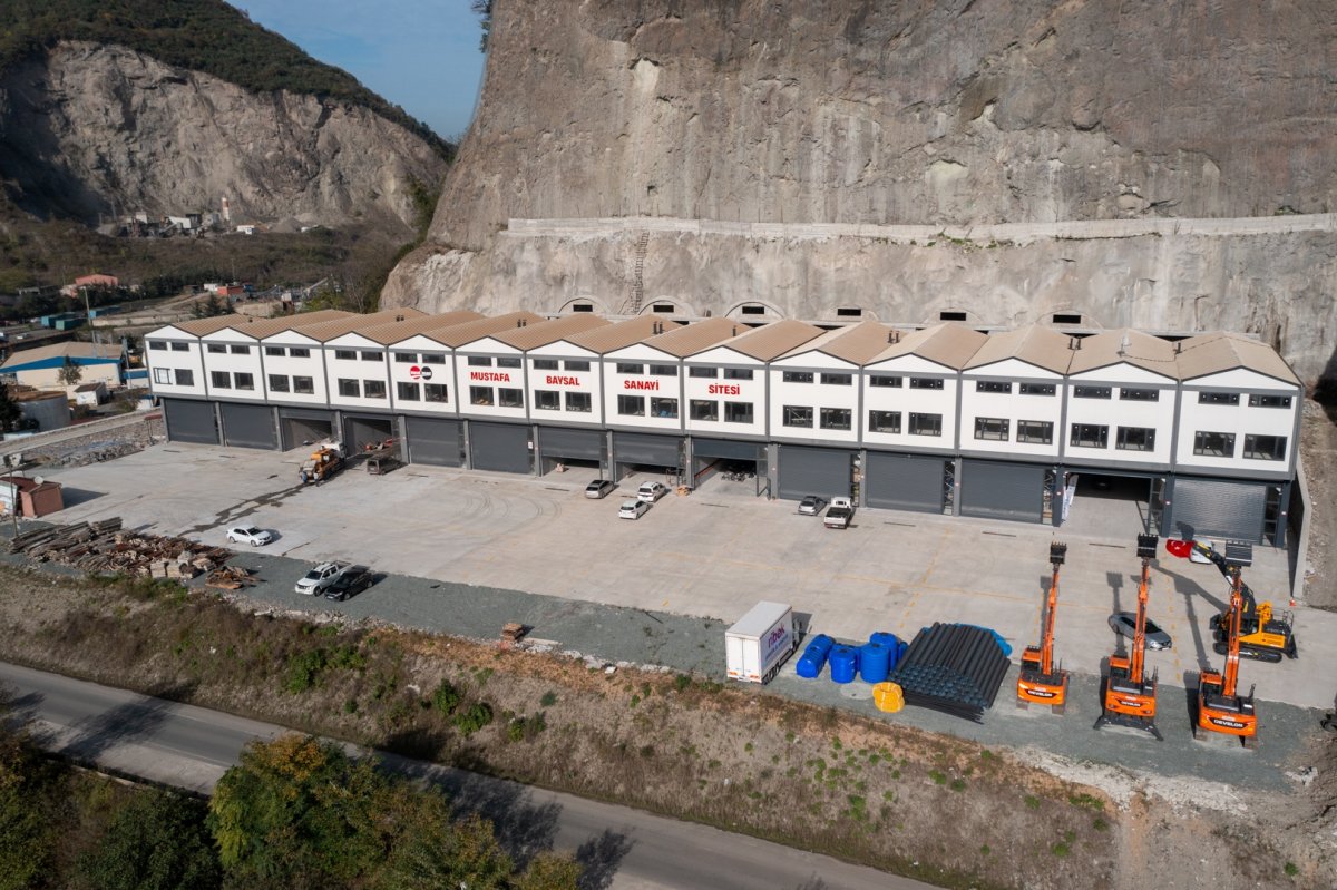 Mustafa Baysal Sanayi Sitesi