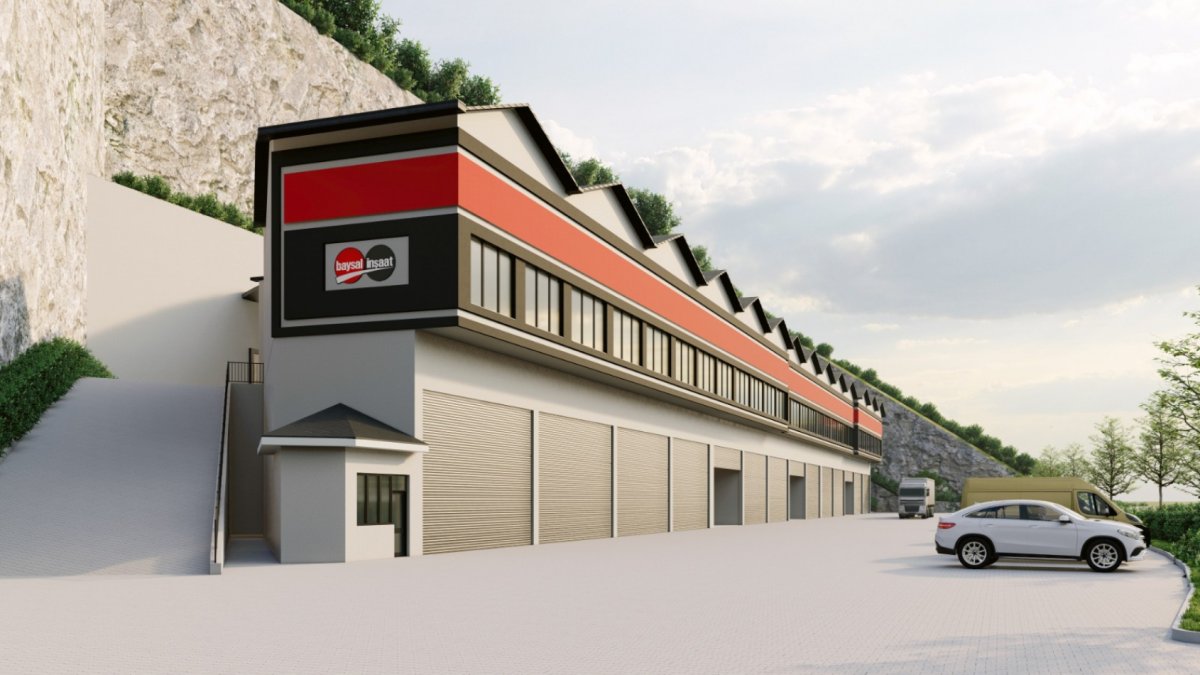 Mustafa Baysal Sanayi Sitesi
