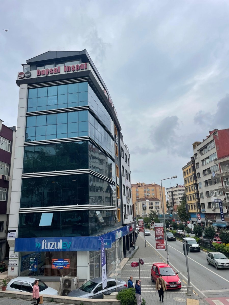 BAYSAL İŞ MERKEZİ