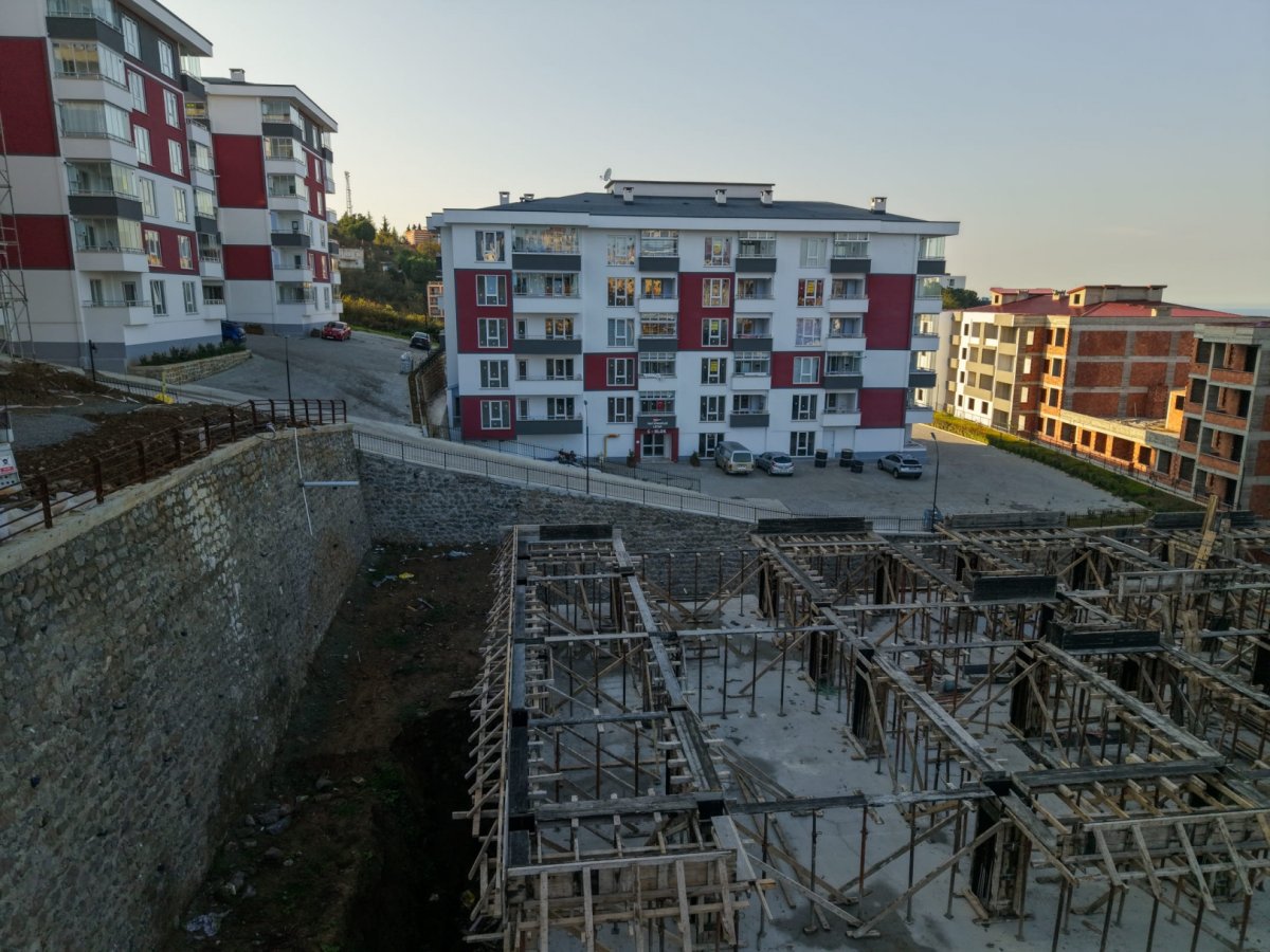 1461 Konaklar | 2. Etap