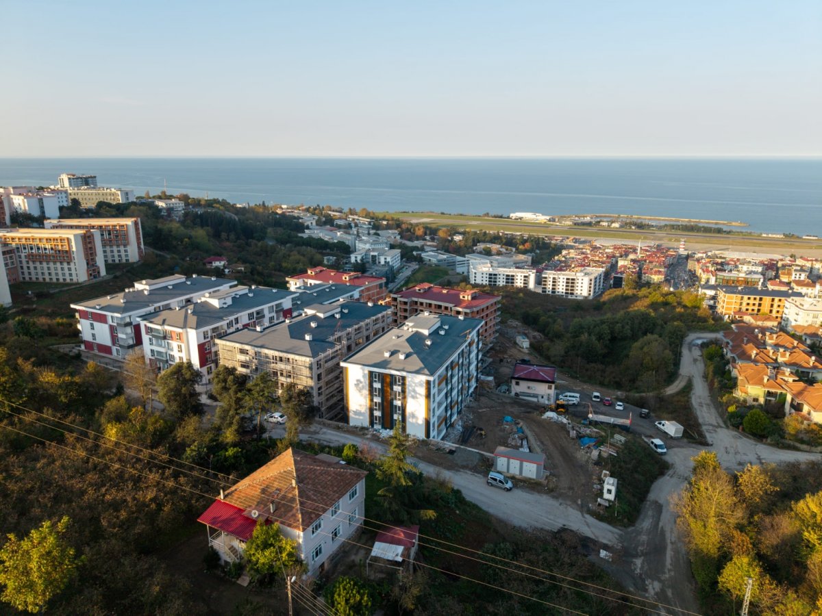 1461 Konaklar | 2. Etap