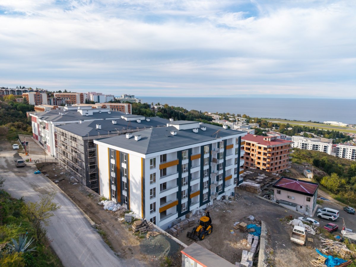 1461 Konaklar | 2. Etap
