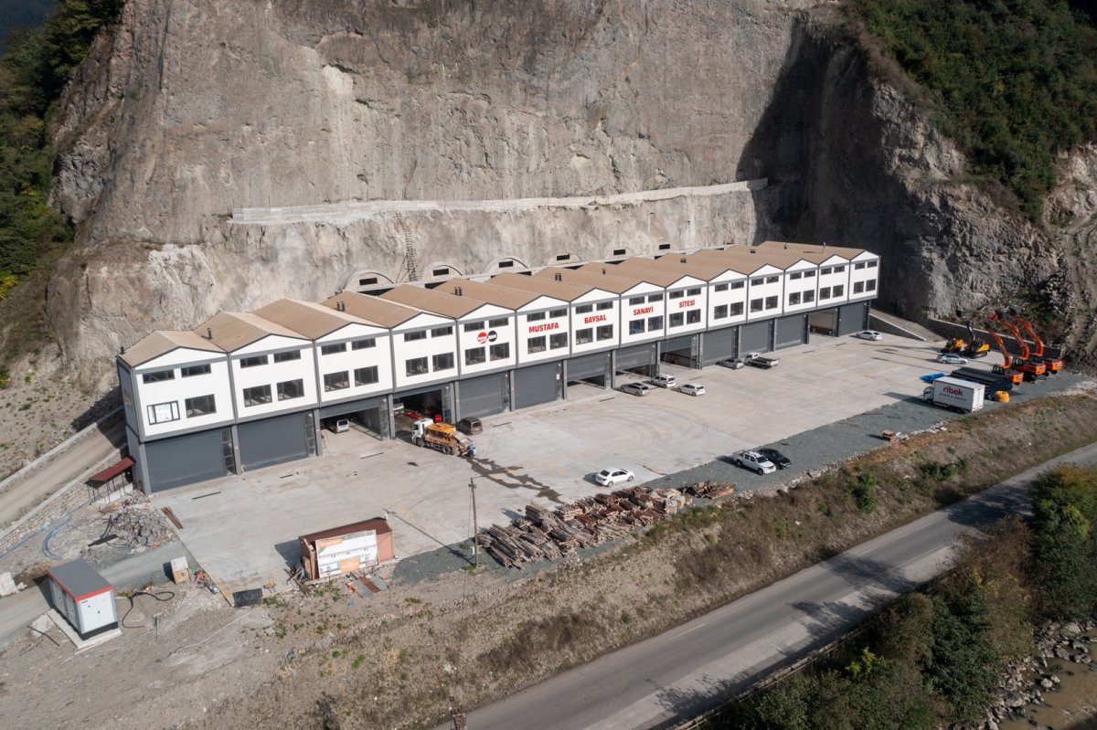 Mustafa Baysal Sanayi Sitesi