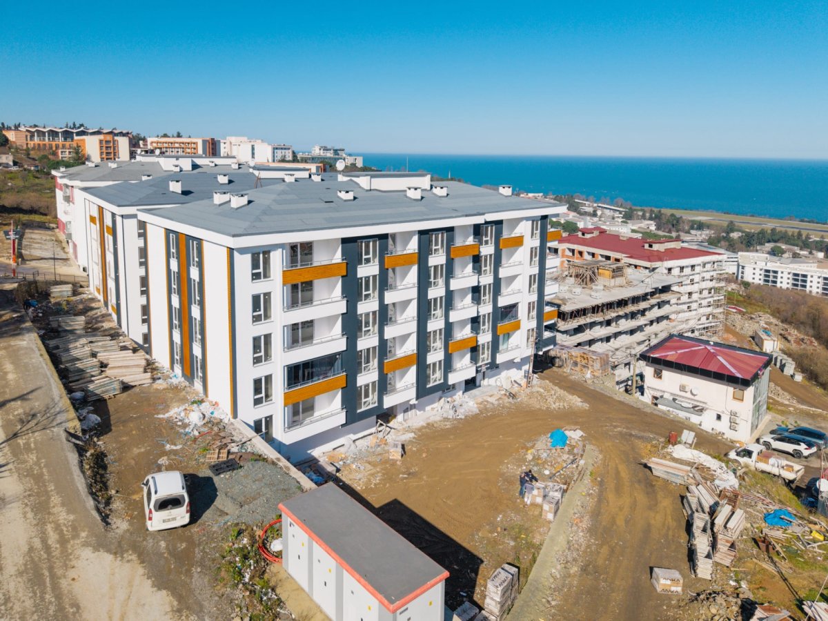 1461 Konaklar | 2. Etap