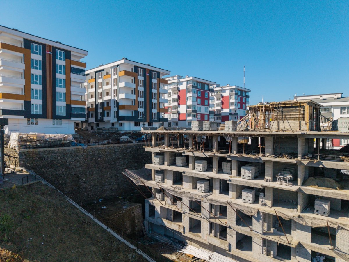 1461 Konaklar | 2. Etap
