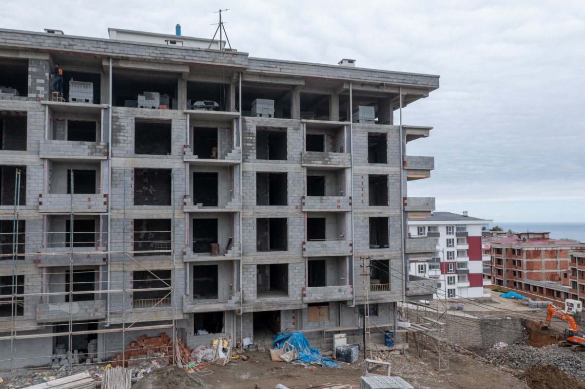 1461 Konaklar | 2. Etap