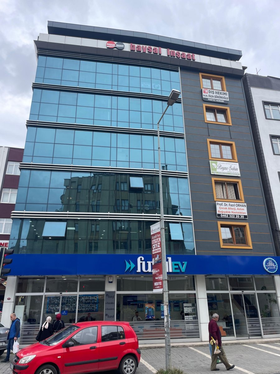 BAYSAL İŞ MERKEZİ