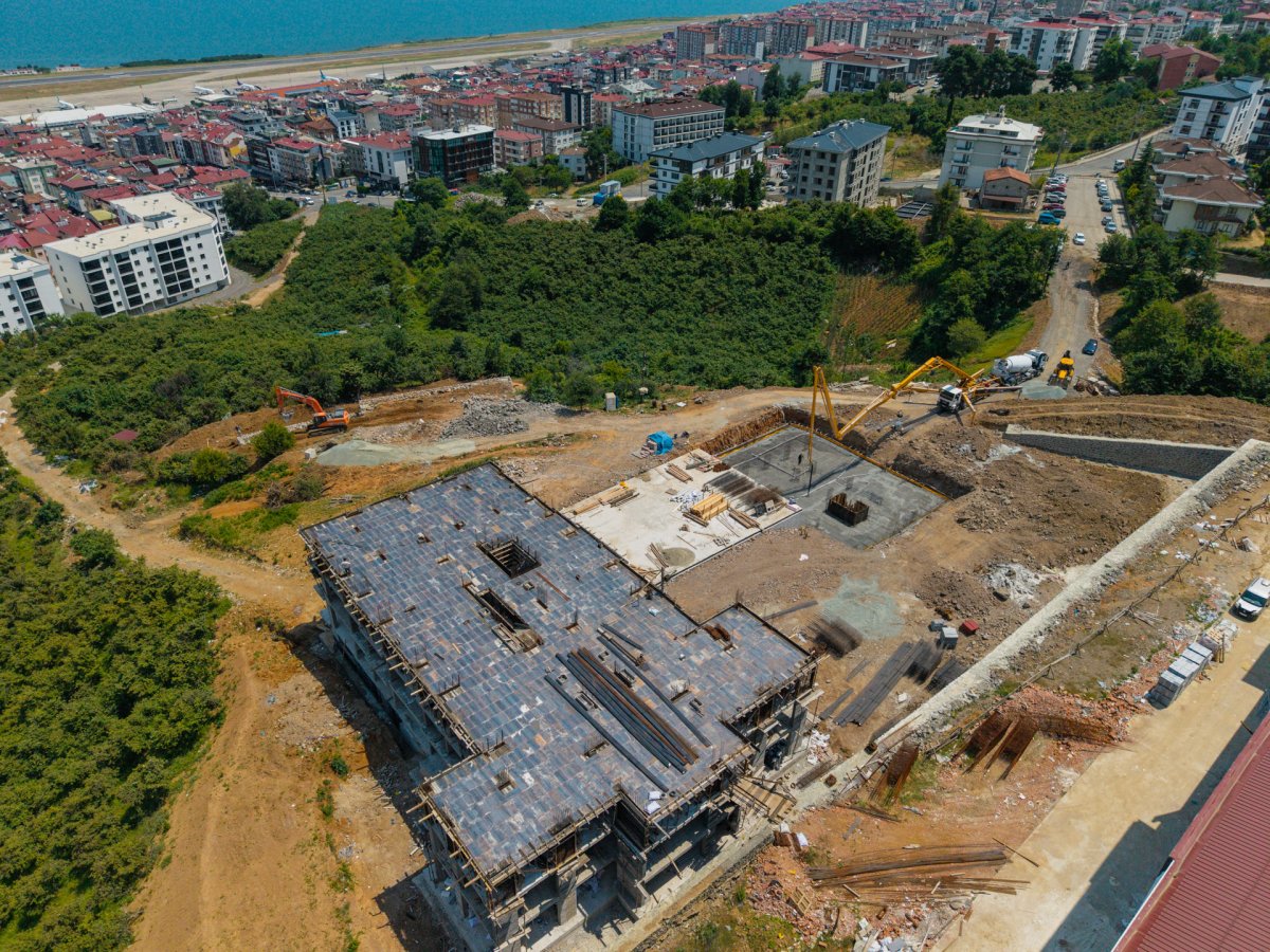 1461 Konaklar | 3. Etap